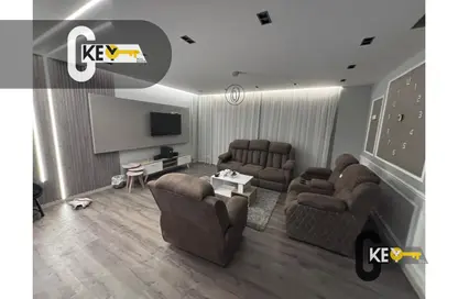 Apartment - 3 Bedrooms - 2 Bathrooms for rent in El Rehab Extension - Al Rehab - New Cairo City - Cairo