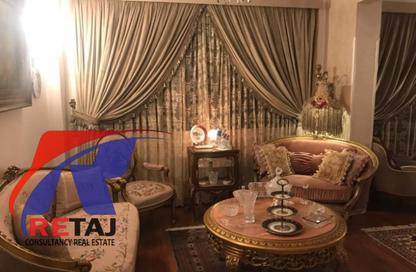 شقة - 3 غرف نوم - 2 حمامات للبيع في ارض الجولف - مصر الجديدة - القاهرة