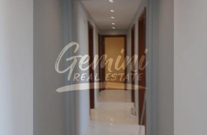 Apartment - 3 - 2 for sale in The Courtyard - 12th District - Sheikh Zayed City - Giza