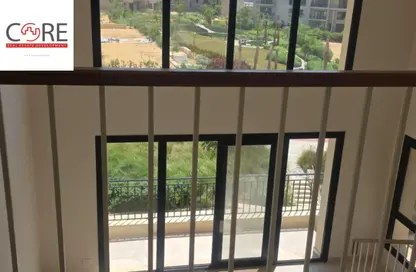 دوبلكس - 3 غرف نوم - 3 حمامات للبيع في أو ويست - كمبوندات 6 أكتوبر - مدينة 6 أكتوبر - الجيزة