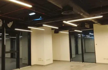 Office Space - Studio - 2 Bathrooms for rent in Hyde Park Business District Mall - South Teseen St. - The 5th Settlement - New Cairo City - Cairo