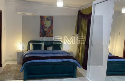 شقة - 2 غرف نوم - 2 حمامات للايجار في ماونتن فيو اكزيكتيف ريزيدنس قطامية - كمبوندات القطامية - القطامية - مدينة القاهرة الجديدة - القاهرة