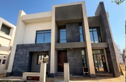 Townhouse - 4 - 4 for sale in Saada Compound - New Cairo City - Cairo