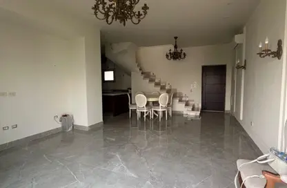 Penthouse - 2 Bedrooms - 3 Bathrooms for rent in Galleria Moon Valley - South Investors Area - New Cairo City - Cairo