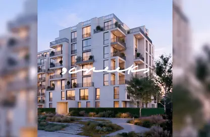 Apartment - 2 Bedrooms - 2 Bathrooms for sale in Creeks by Elsewhere - Alexandria Compounds - Alexandria