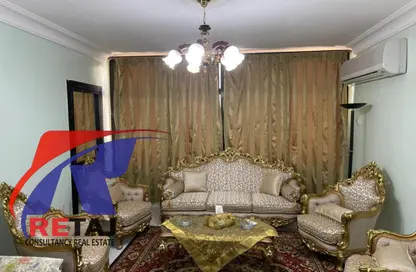 Apartment - 3 Bedrooms - 1 Bathroom for rent in Al Taqa St.   Mohamed Mostafa Al Sayed - Al Nadi Al Ahly - Nasr City - Cairo