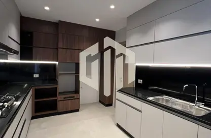 Duplex - 3 Bedrooms - 3 Bathrooms for rent in Eastown - 5th Settlement Compounds - The 5th Settlement - New Cairo City - Cairo