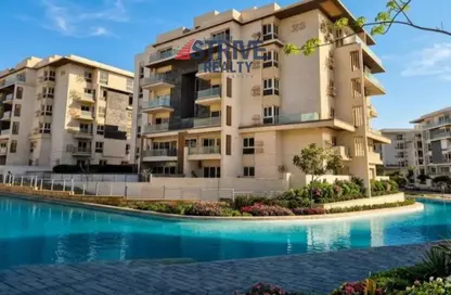 Apartment - 3 Bedrooms - 3 Bathrooms for sale in Mountain View iCity - 5th Settlement Compounds - The 5th Settlement - New Cairo City - Cairo