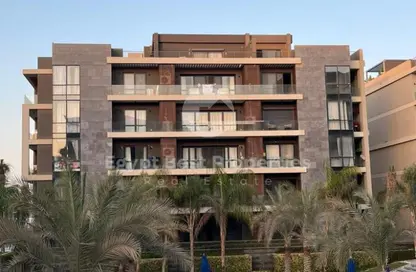 Apartment - 3 Bedrooms - 2 Bathrooms for sale in El Patio Oro - 5th Settlement Compounds - The 5th Settlement - New Cairo City - Cairo