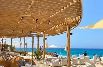 Chalet - 3 Bedrooms - 2 Bathrooms for sale in Seashore - Ras Al Hekma - North Coast