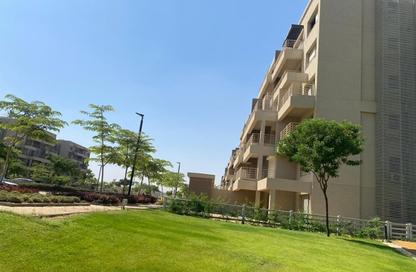 Apartment - 2 Bedrooms - 3 Bathrooms for sale in Capital Gardens   Palm Hills - Mostakbal City Compounds - Mostakbal City - Future City - Cairo
