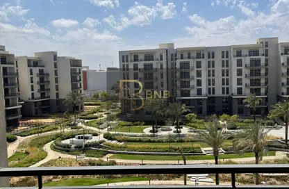 Apartment - 2 Bedrooms - 3 Bathrooms for rent in Cairo Festival City - North Investors Area - New Cairo City - Cairo