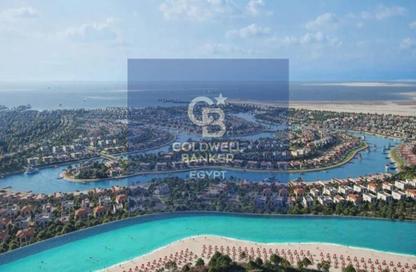 Chalet - 1 Bedroom - 1 Bathroom for sale in Marassi - Sidi Abdel Rahman - North Coast