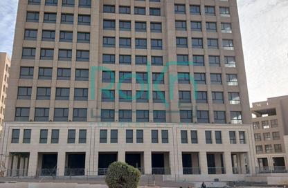 Office Space - Studio - 7+ Bathrooms for sale in Arkan Palm 205 - Sheikh Zayed Compounds - Sheikh Zayed City - Giza