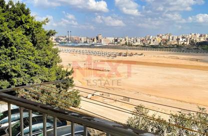 Apartment - 4 Bedrooms - 4 Bathrooms for sale in Kafr Abdo St. - Kafr Abdo - Roushdy - Hay Sharq - Alexandria