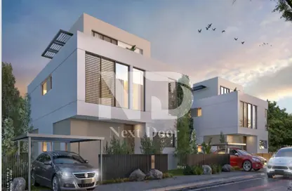 Duplex - 3 Bedrooms - 4 Bathrooms for sale in Al Burouj Compound - El Shorouk Compounds - Shorouk City - Cairo Duplex - 3 Bedrooms - 4 Bathrooms for sale in Al Burouj Compound - El Shorouk Compounds - Shorouk City - Cairo