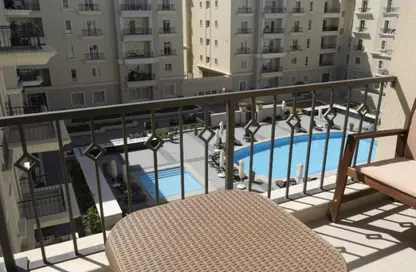 Apartment - 2 Bedrooms - 2 Bathrooms for rent in Mivida - 5th Settlement Compounds - The 5th Settlement - New Cairo City - Cairo