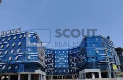 Shop - Studio for sale in Kernel Business Hub - North Teseen St. - The 5th Settlement - New Cairo City - Cairo