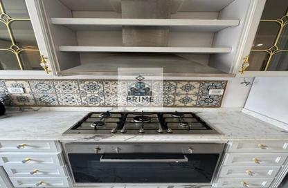 Apartment - 3 - 2 for sale in Mountain View Hyde Park - 5th Settlement Compounds - The 5th Settlement - New Cairo City - Cairo