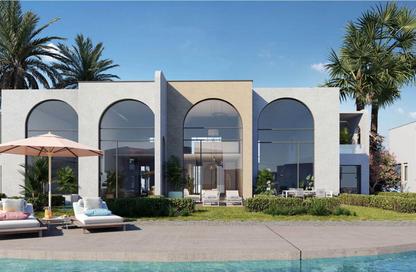Chalet - 3 Bedrooms - 2 Bathrooms for sale in June - Ras Al Hekma - North Coast
