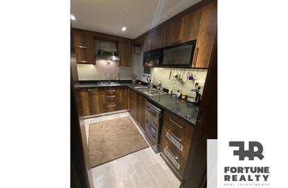 Apartment - 2 Bedrooms - 2 Bathrooms for sale in Cairo Festival City - North Investors Area - New Cairo City - Cairo