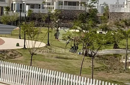 فيلا - 4 غرف نوم - 4 حمامات للبيع في ماونتن فيو 3 - كمبوندات التجمع الخامس - التجمع الخامس - مدينة القاهرة الجديدة - القاهرة