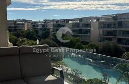 Apartment - 2 Bedrooms - 2 Bathrooms for sale in Swan Lake Residence - 5th Settlement Compounds - The 5th Settlement - New Cairo City - Cairo Apartment - 2 Bedrooms - 2 Bathrooms for sale in Swan Lake Residence - 5th Settlement Compounds - The 5th Settlement - New Cairo City - Cairo