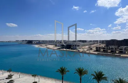 شاليه - 3 غرف نوم - 3 حمامات للبيع في بالم هيلز العلمين الجديدة - مدينة العلمين الجديدة - العلمين - الساحل الشمالي