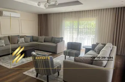 شقة - 3 غرف نوم - 3 حمامات للايجار في جاردن ريزدنس - هايد بارك - مدينة القاهرة الجديدة - القاهرة