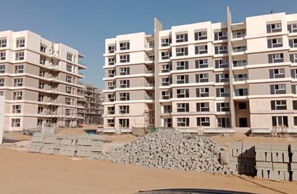 Duplex - 3 - 3 for sale in Garden Residence - Hyde Park - New Cairo City - Cairo