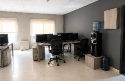 مساحات مكتبية - استوديو - 2 حمامات للايجار في الشطر العاشر - زهراء المعادي - حي المعادي - القاهرة