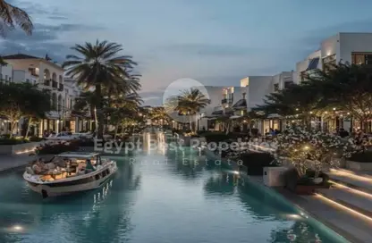 Twin House - 4 Bedrooms - 4 Bathrooms for sale in Marassi Red Sea - Soma Bay - Safaga - Hurghada - Red Sea