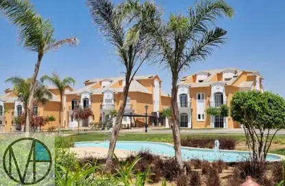 Twin House - 3 Bedrooms - 4 Bathrooms for sale in Layan Residence - 5th Settlement Compounds - The 5th Settlement - New Cairo City - Cairo