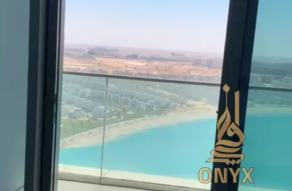 Apartment - 1 Bedroom - 1 Bathroom for sale in The Gate Towers - New Alamein City - Al Alamein - North Coast