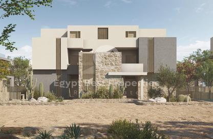 Chalet - 3 Bedrooms - 3 Bathrooms for sale in Marsa Baghush - Qesm Marsa Matrouh - North Coast Chalet - 3 Bedrooms - 3 Bathrooms for sale in Marsa Baghush - Qesm Marsa Matrouh - North Coast