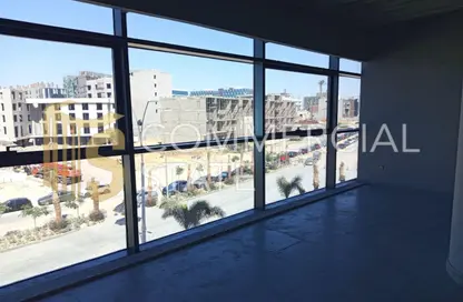 Office Space - 1 Bedroom - 1 Bathroom for rent in South Teseen St. - The 5th Settlement - New Cairo City - Cairo