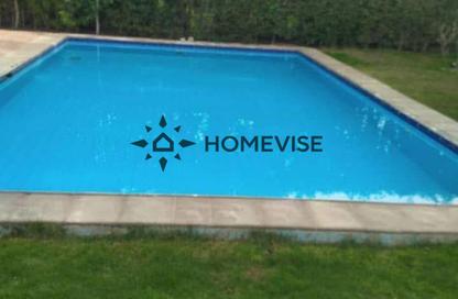 Villa - 4 Bedrooms - 3 Bathrooms for sale in Golf Al Solimania - Cairo Alexandria Desert Road - 6 October City - Giza