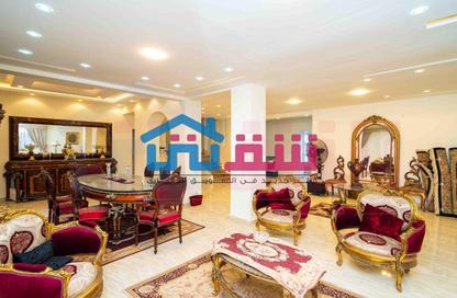 فيلا - 7+ - 7+ للبيع في كينج مريوط - حي العامرية - الاسكندرية
