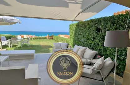 شاليه - 2 غرف نوم - 2 حمامات للبيع في لافيستا 6 - لافيستا - العين السخنة - السويس