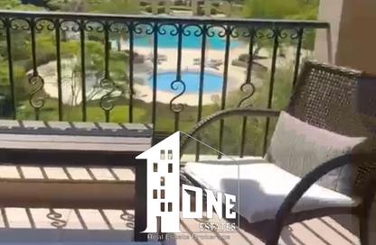 Penthouse - 3 Bedrooms - 3 Bathrooms for sale in Marassi - Sidi Abdel Rahman - North Coast