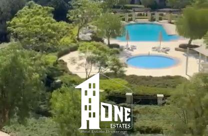 Penthouse - 3 Bedrooms - 3 Bathrooms for sale in Marassi - Sidi Abdel Rahman - North Coast