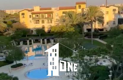 Penthouse - 3 Bedrooms - 3 Bathrooms for sale in Marassi - Sidi Abdel Rahman - North Coast