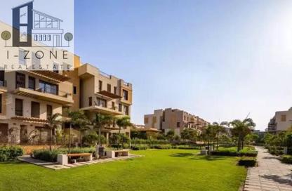 Duplex - 3 Bedrooms - 5 Bathrooms for rent in Eastown - 5th Settlement Compounds - The 5th Settlement - New Cairo City - Cairo