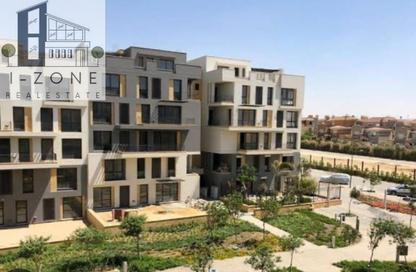 Duplex - 3 Bedrooms - 5 Bathrooms for rent in Eastown - 5th Settlement Compounds - The 5th Settlement - New Cairo City - Cairo