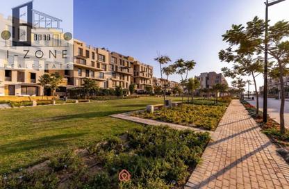 Duplex - 3 Bedrooms - 5 Bathrooms for rent in Eastown - 5th Settlement Compounds - The 5th Settlement - New Cairo City - Cairo