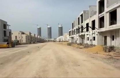 Townhouse - 4 Bedrooms - 4 Bathrooms for sale in Mazarine - New Alamein City - Al Alamein - North Coast
