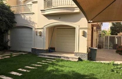Villa - 6 Bedrooms - 5 Bathrooms for sale in La Vista City - New Capital Compounds - New Capital City - Cairo Villa - 6 Bedrooms - 5 Bathrooms for sale in La Vista City - New Capital Compounds - New Capital City - Cairo