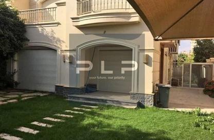 Villa - 6 Bedrooms - 5 Bathrooms for sale in La Vista City - New Capital Compounds - New Capital City - Cairo Villa - 6 Bedrooms - 5 Bathrooms for sale in La Vista City - New Capital Compounds - New Capital City - Cairo