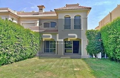 Villa - 6 Bedrooms - 5 Bathrooms for sale in La Vista City - New Capital Compounds - New Capital City - Cairo Villa - 6 Bedrooms - 5 Bathrooms for sale in La Vista City - New Capital Compounds - New Capital City - Cairo