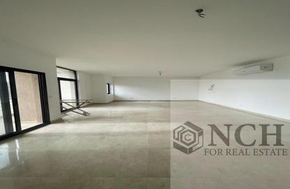 Apartment - 3 Bedrooms - 3 Bathrooms for rent in Moon Residences - Fifth Square - The 5th Settlement - New Cairo City - Cairo